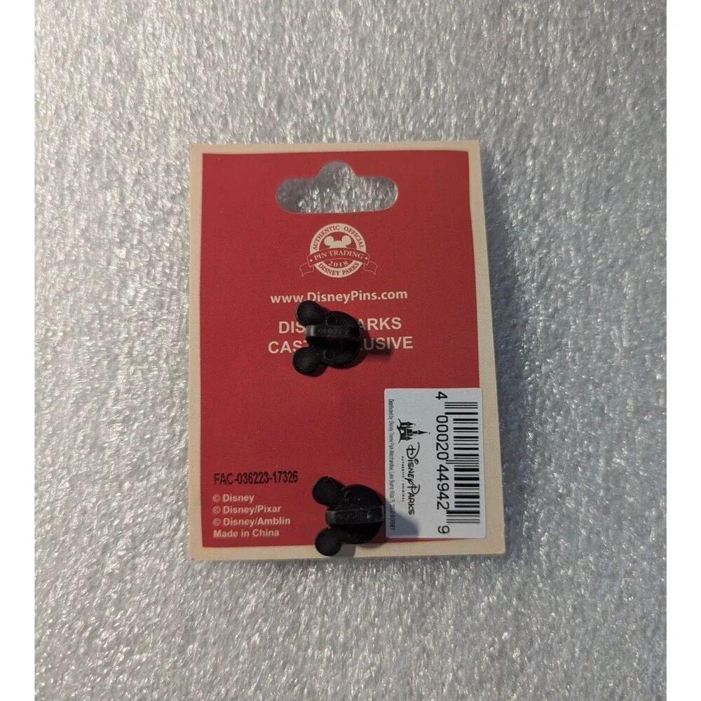 THE THREE LITTLE PIGS 85TH ANNIV SLIDER PIN DISNEY CE LE 500 New